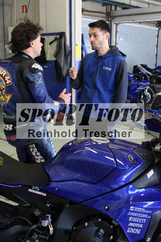 /Archiv-2025/02 28.-31.01.2025 Moto Center Thun Jerez/30.01.2025 Boxenimpressionen